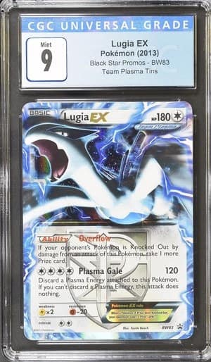 Lugia Ex