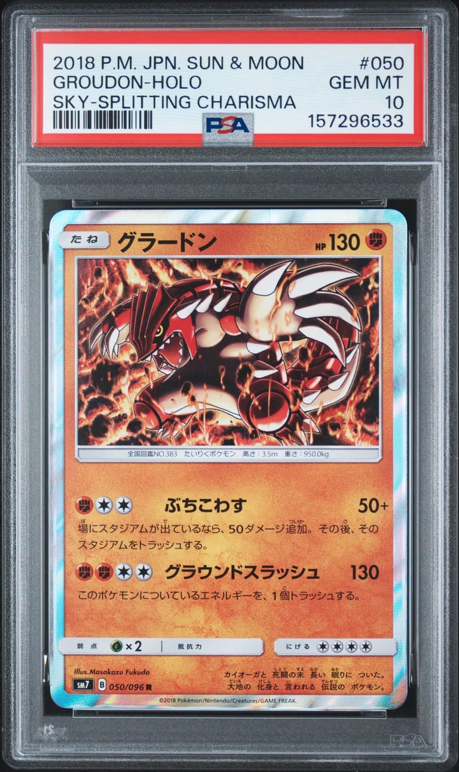 Groudon