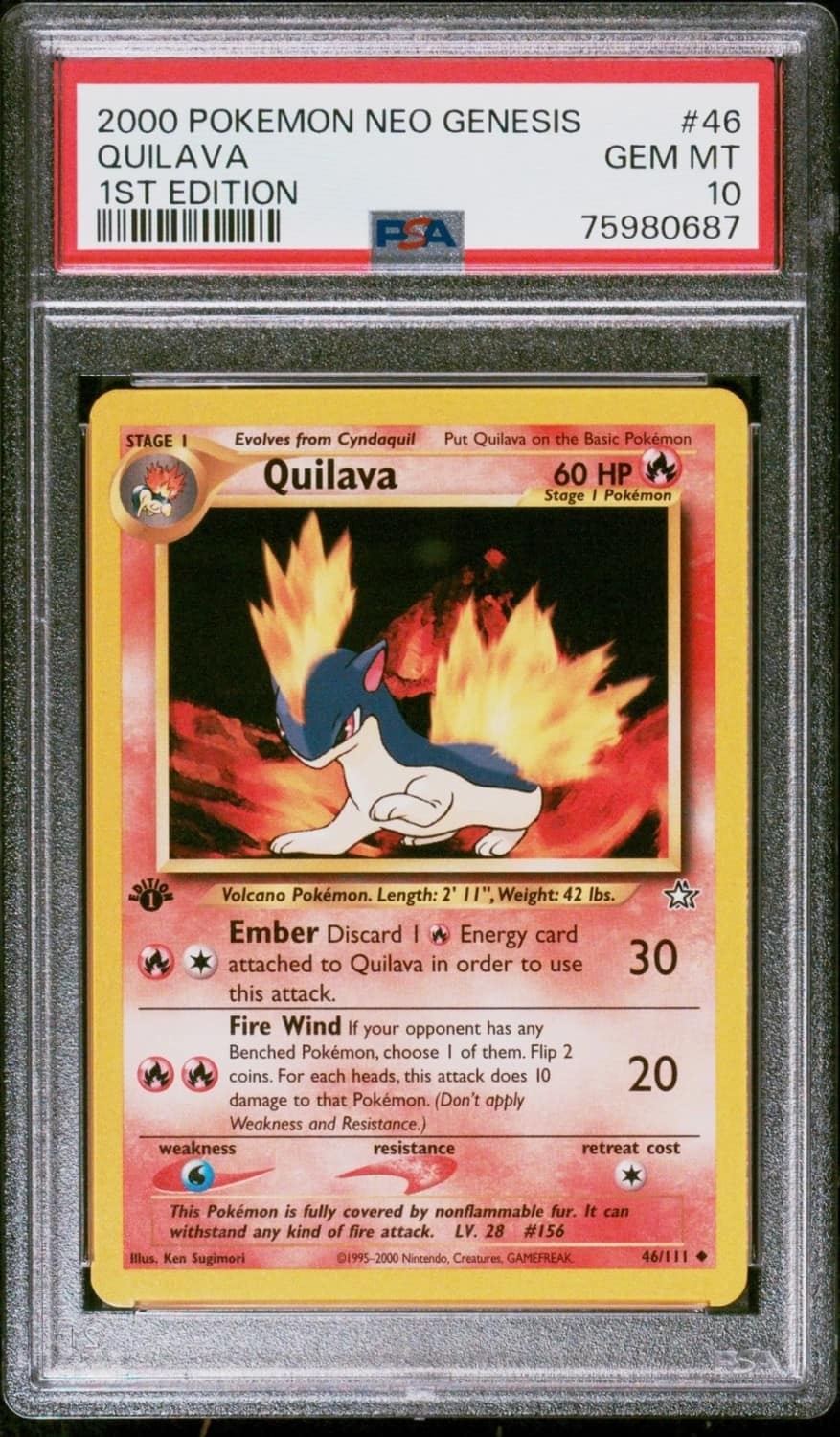 Quilava