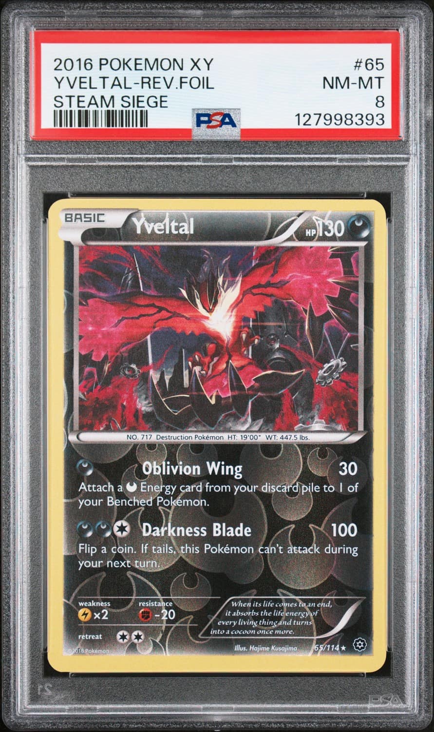 Yveltal