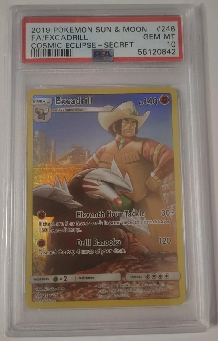 Excadrill