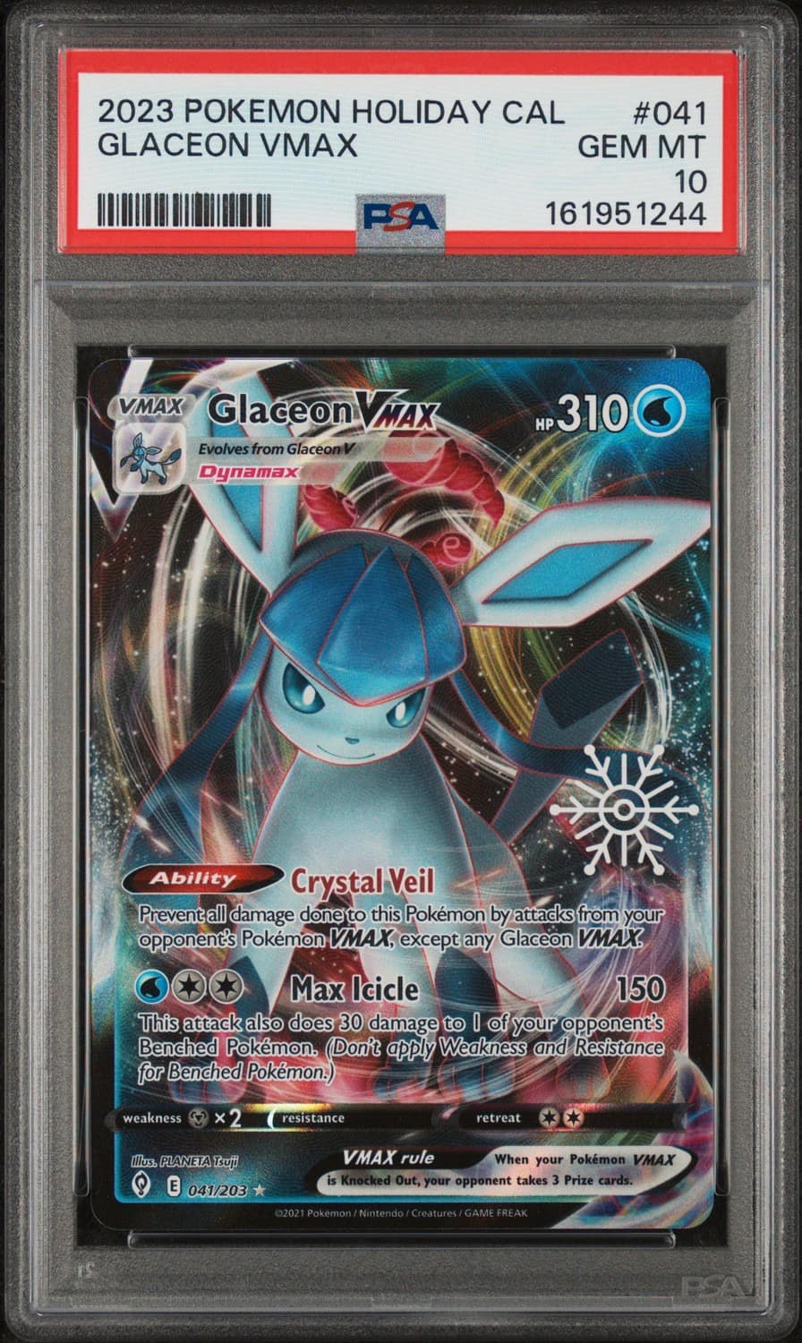 Glaceon Vmax