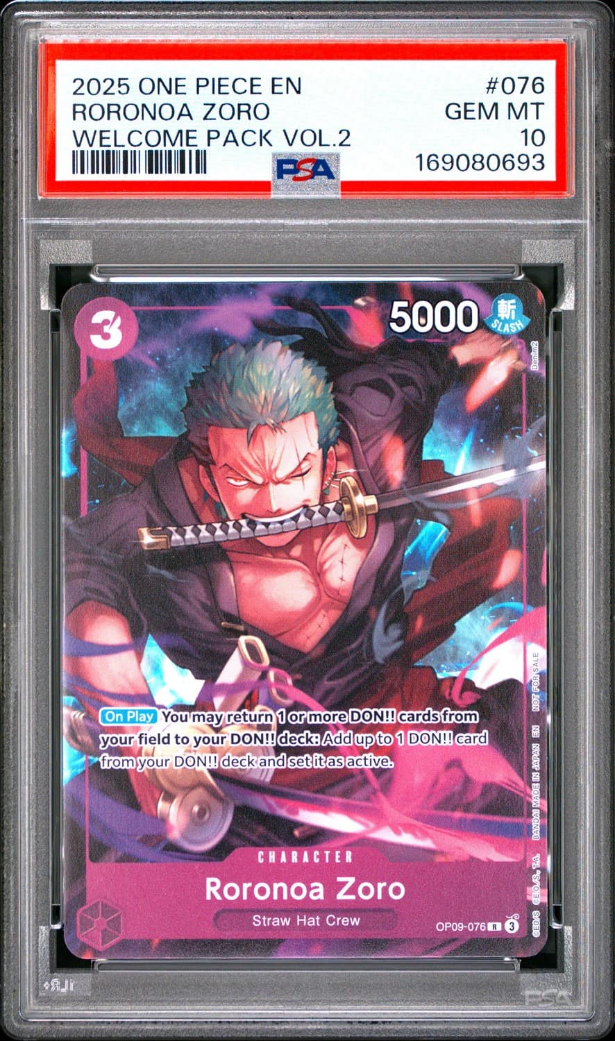 Roronoa Zoro