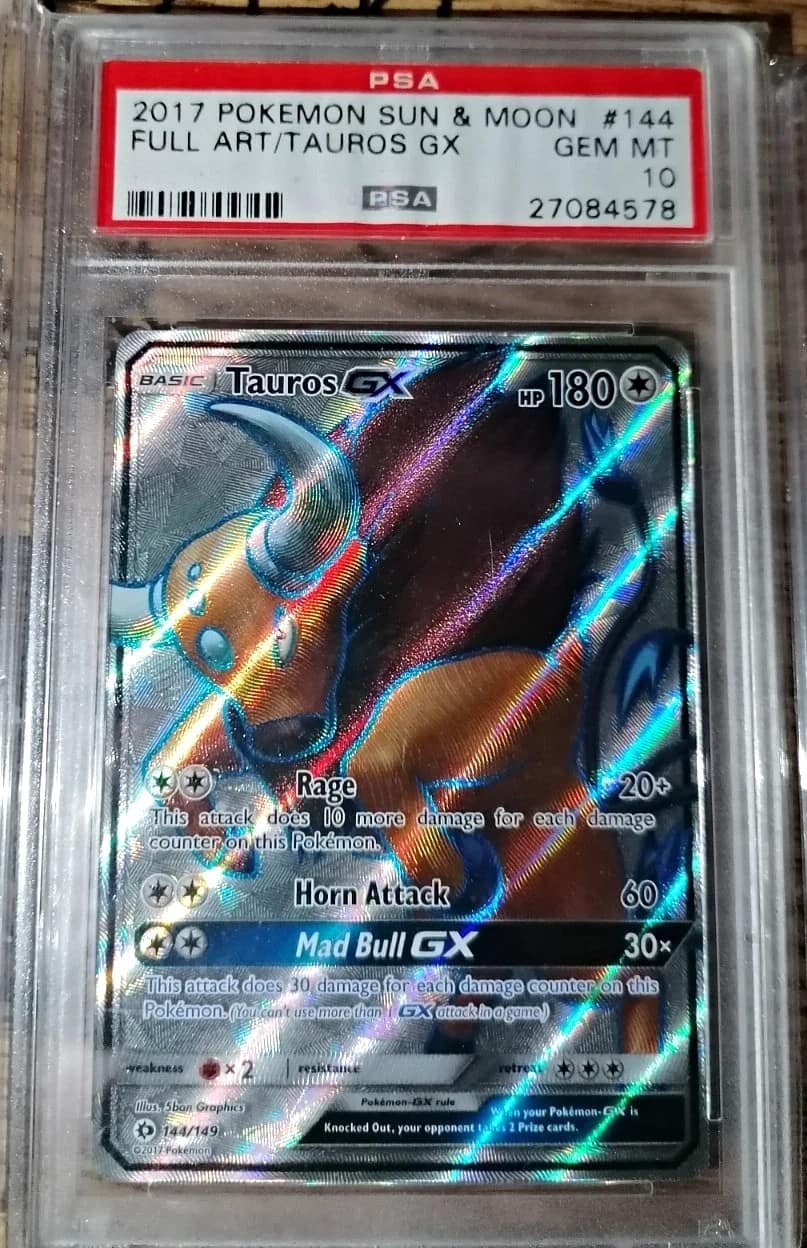Tauros Gx