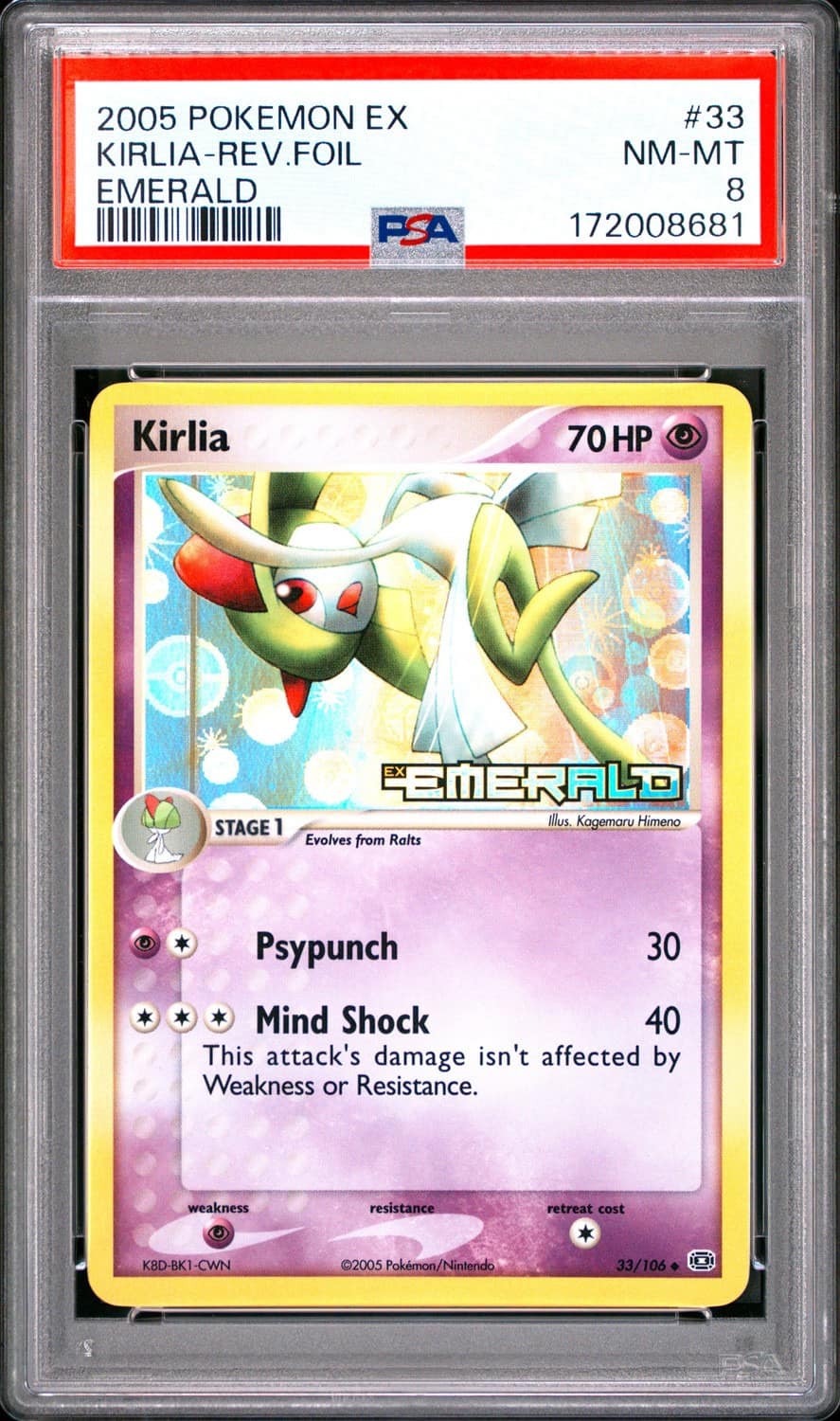 Kirlia
