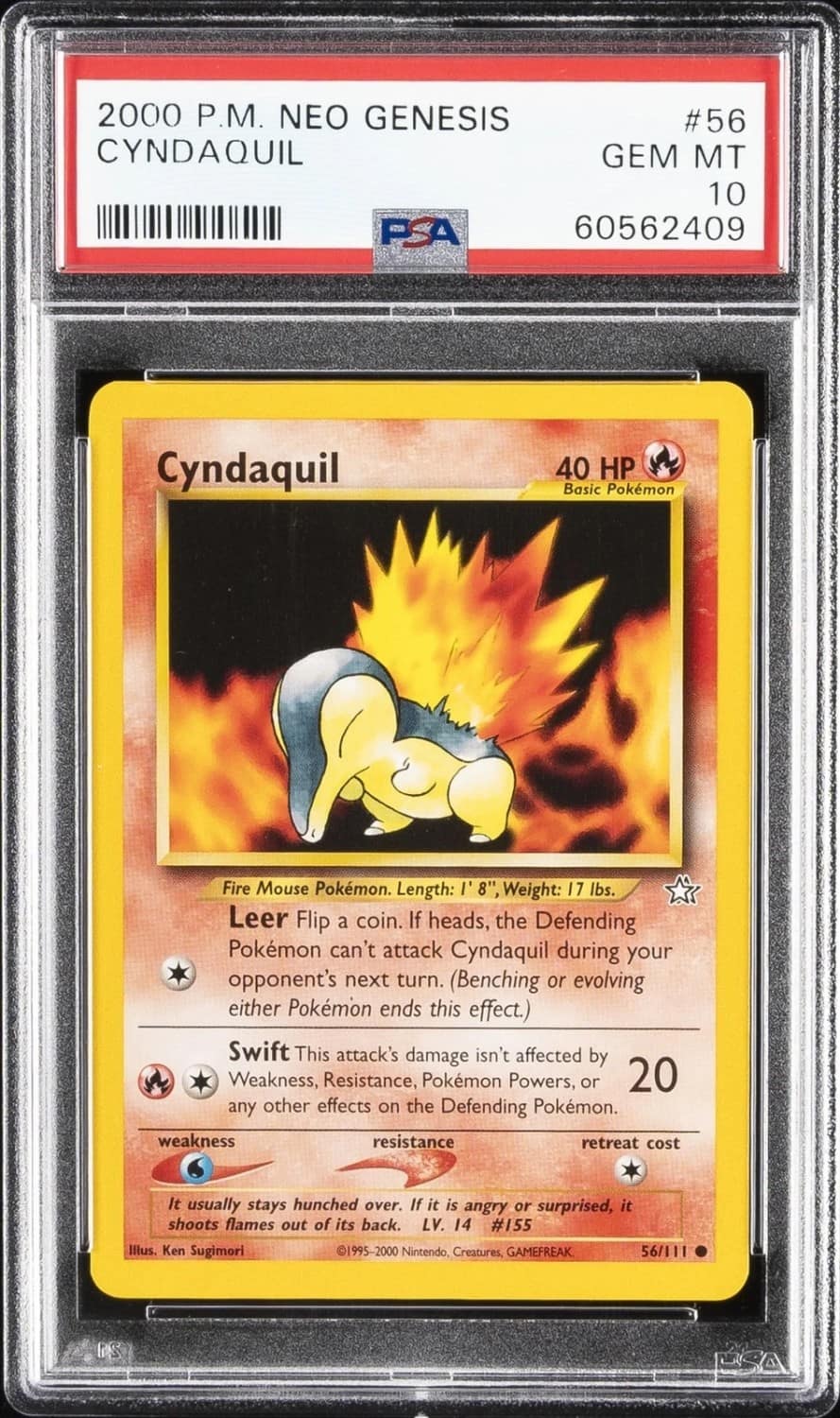 Cyndaquil