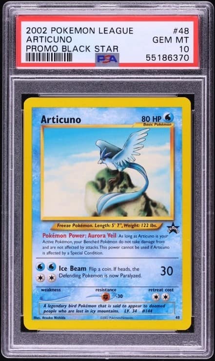 Articuno