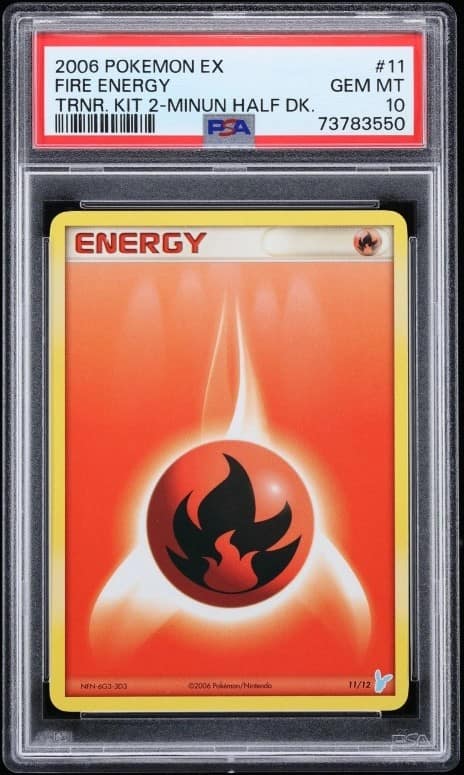 Fire Energy