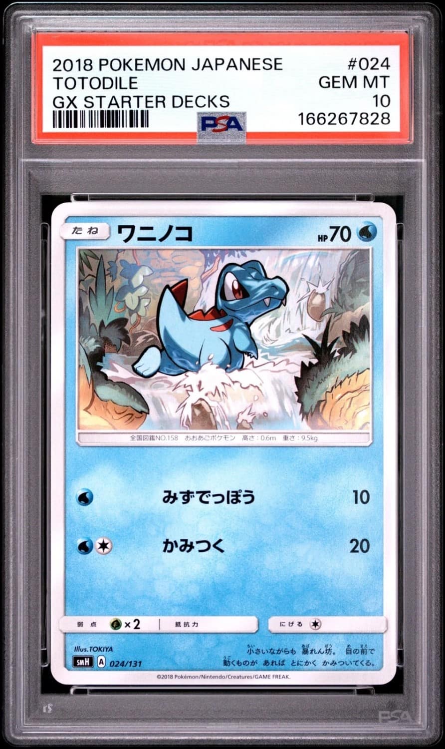 Totodile