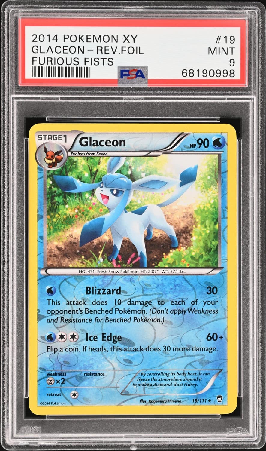 Glaceon