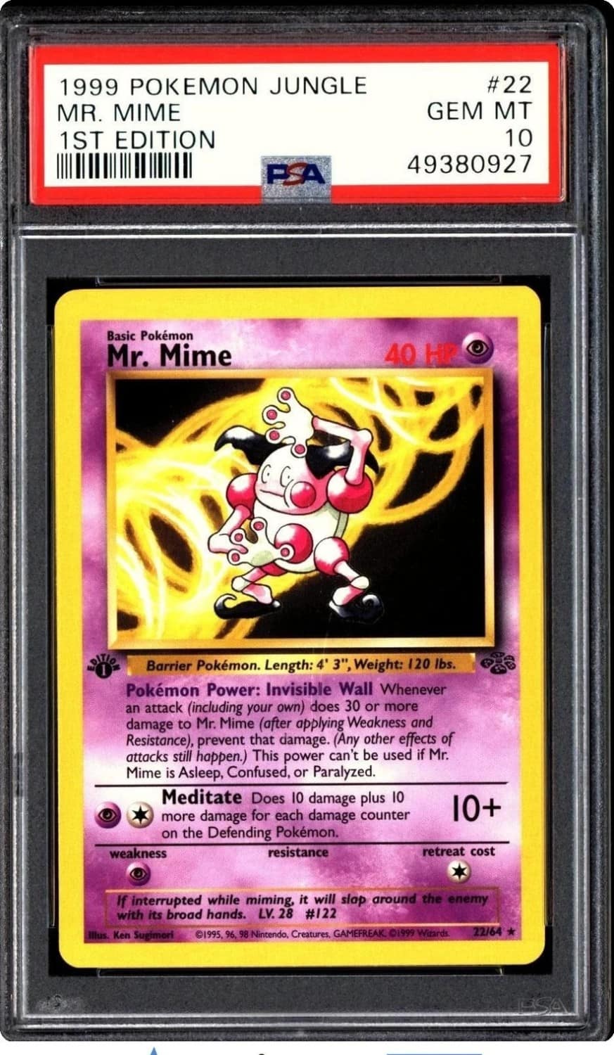Mr. Mime