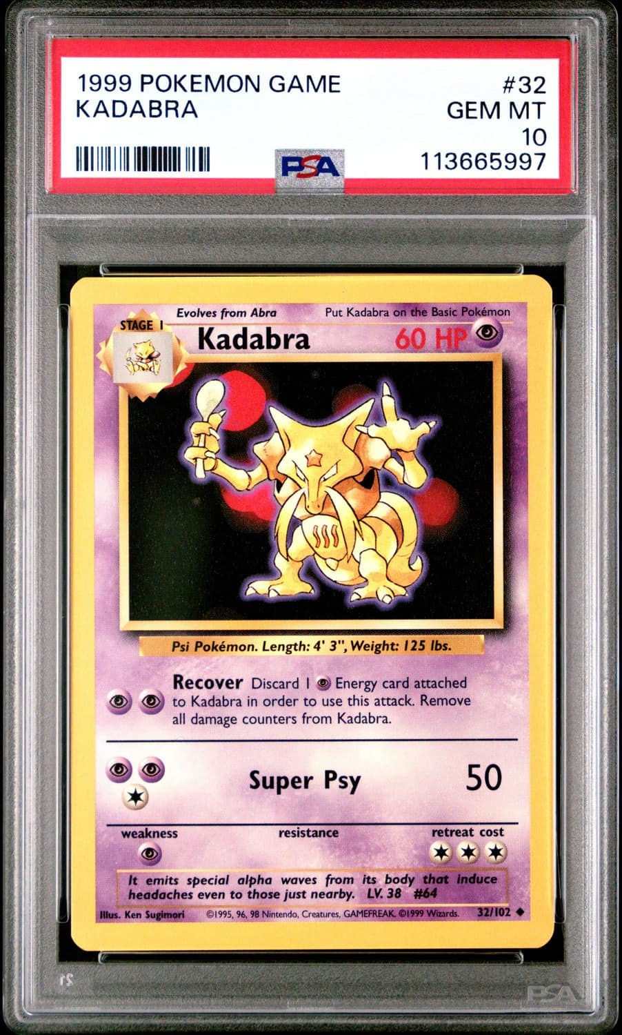 Kadabra