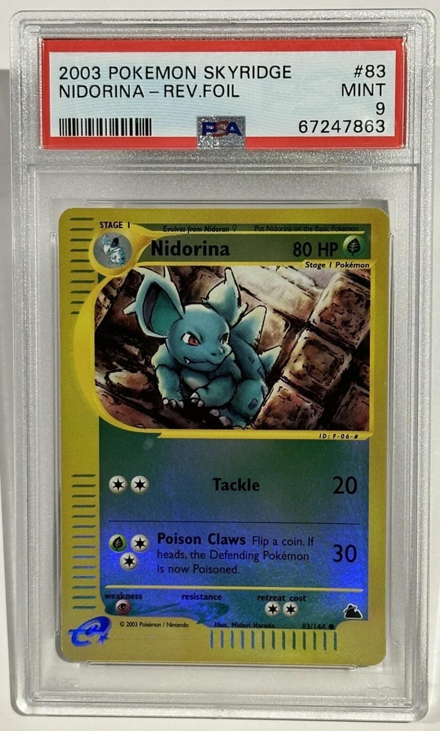Nidorina