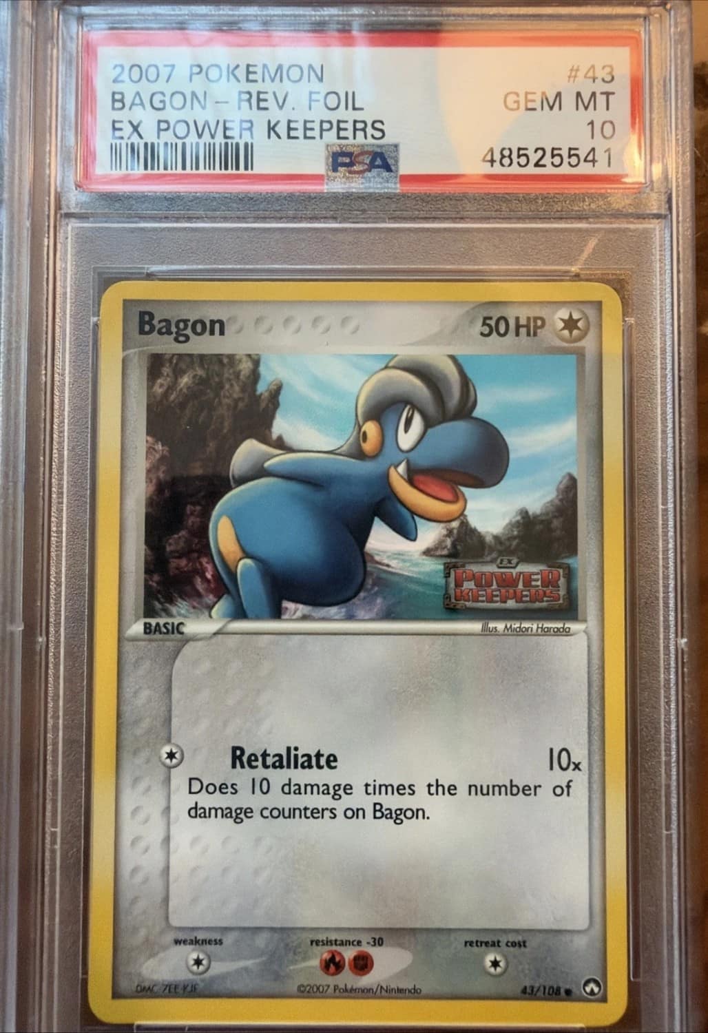 Bagon