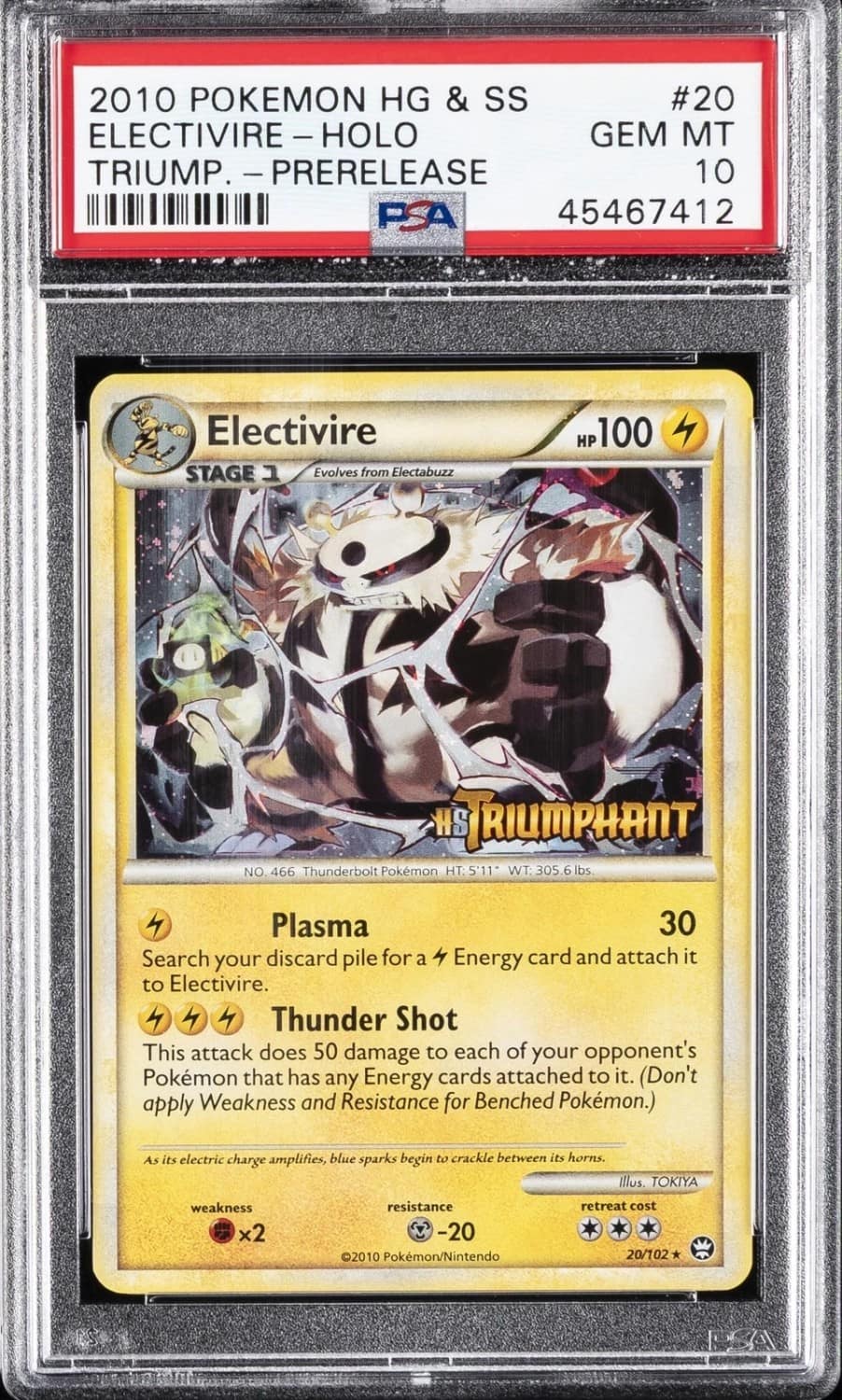 Electivire