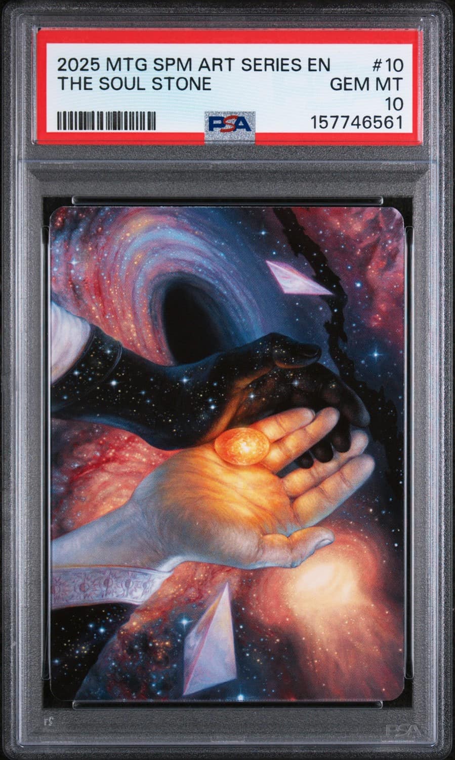 The Soul Stone