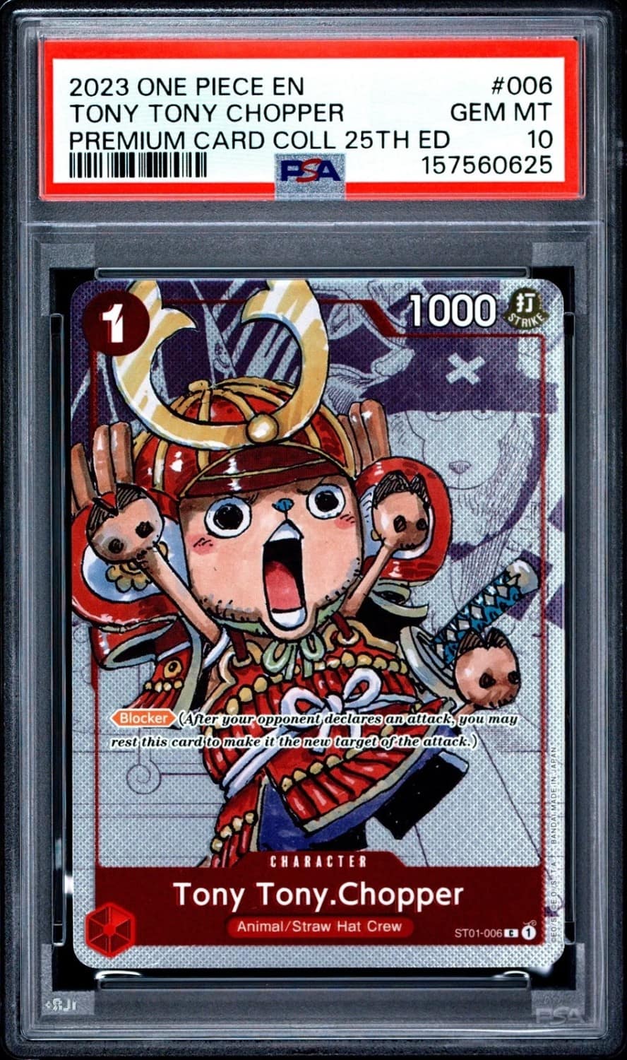 Tony Tony Chopper