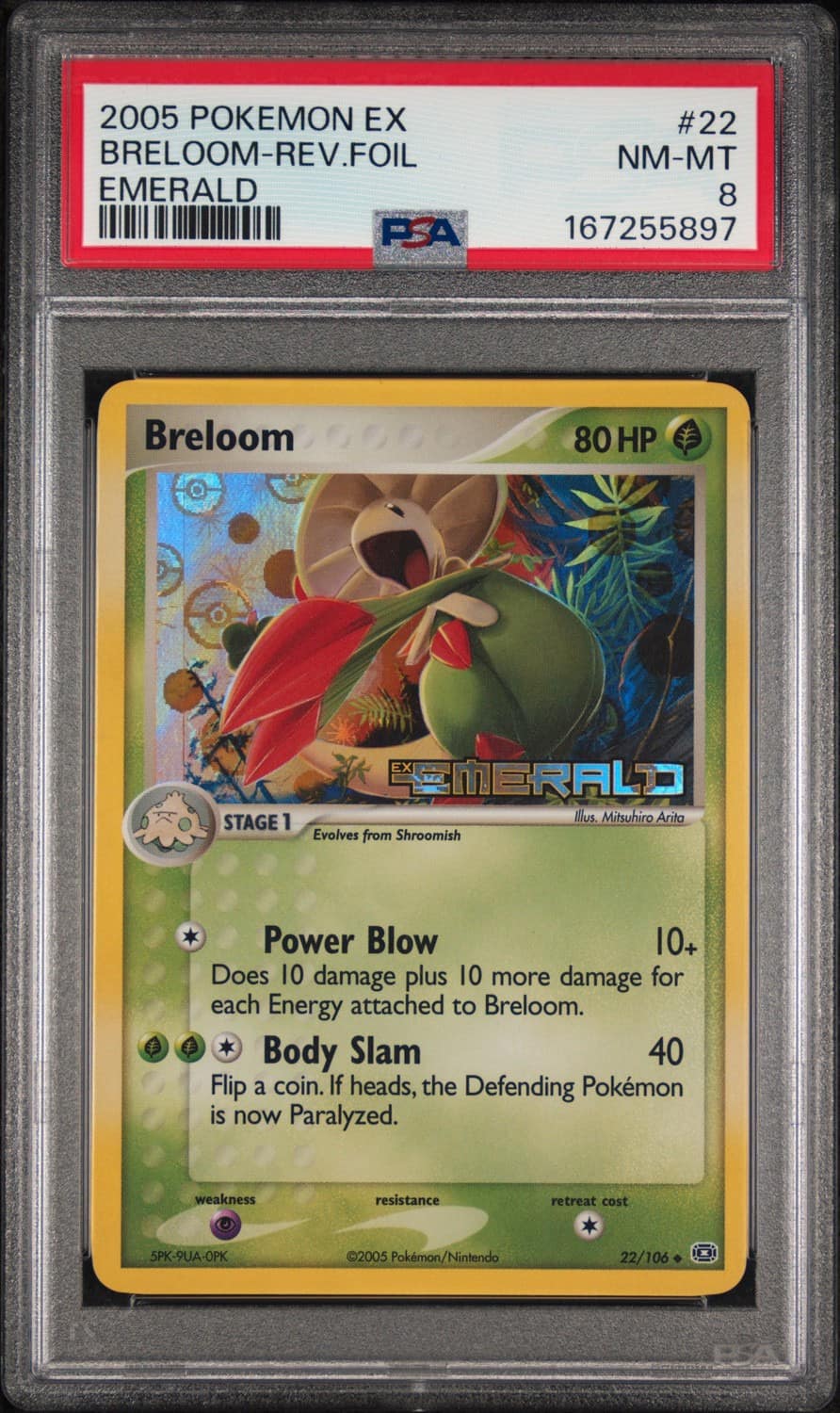 Breloom