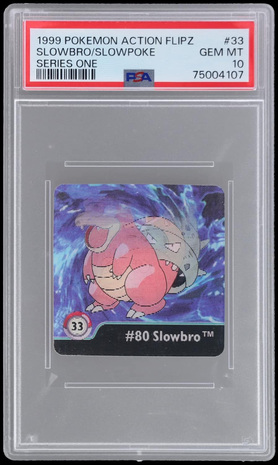 Slowbro/slowpoke
