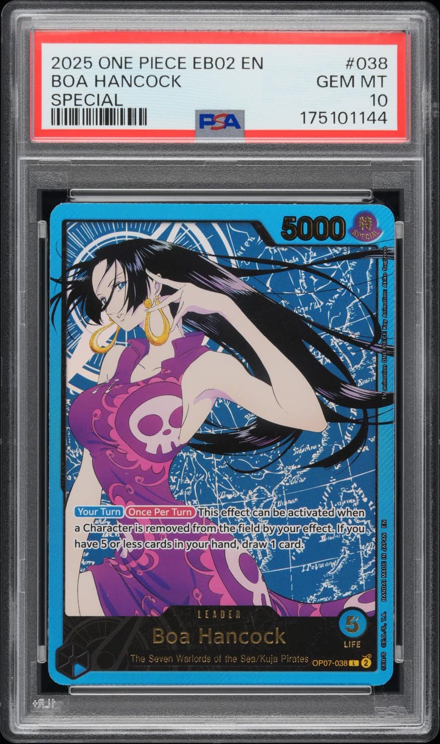 Boa Hancock