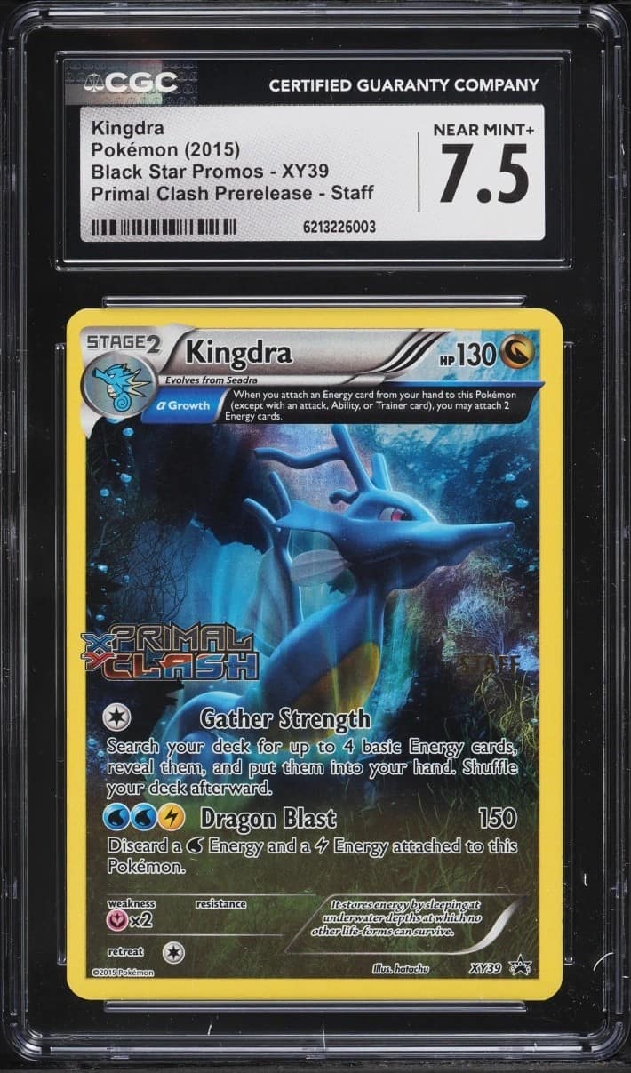 Kingdra