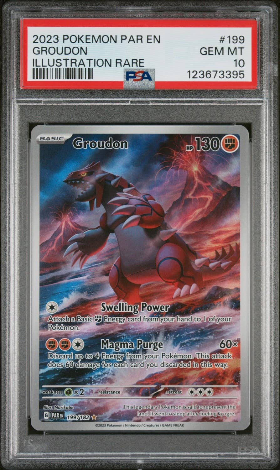 Groudon
