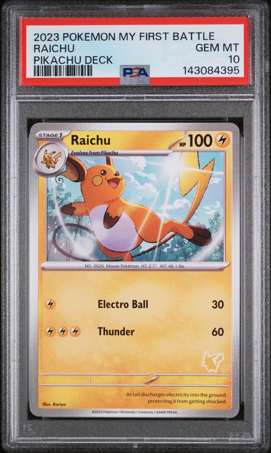 Raichu