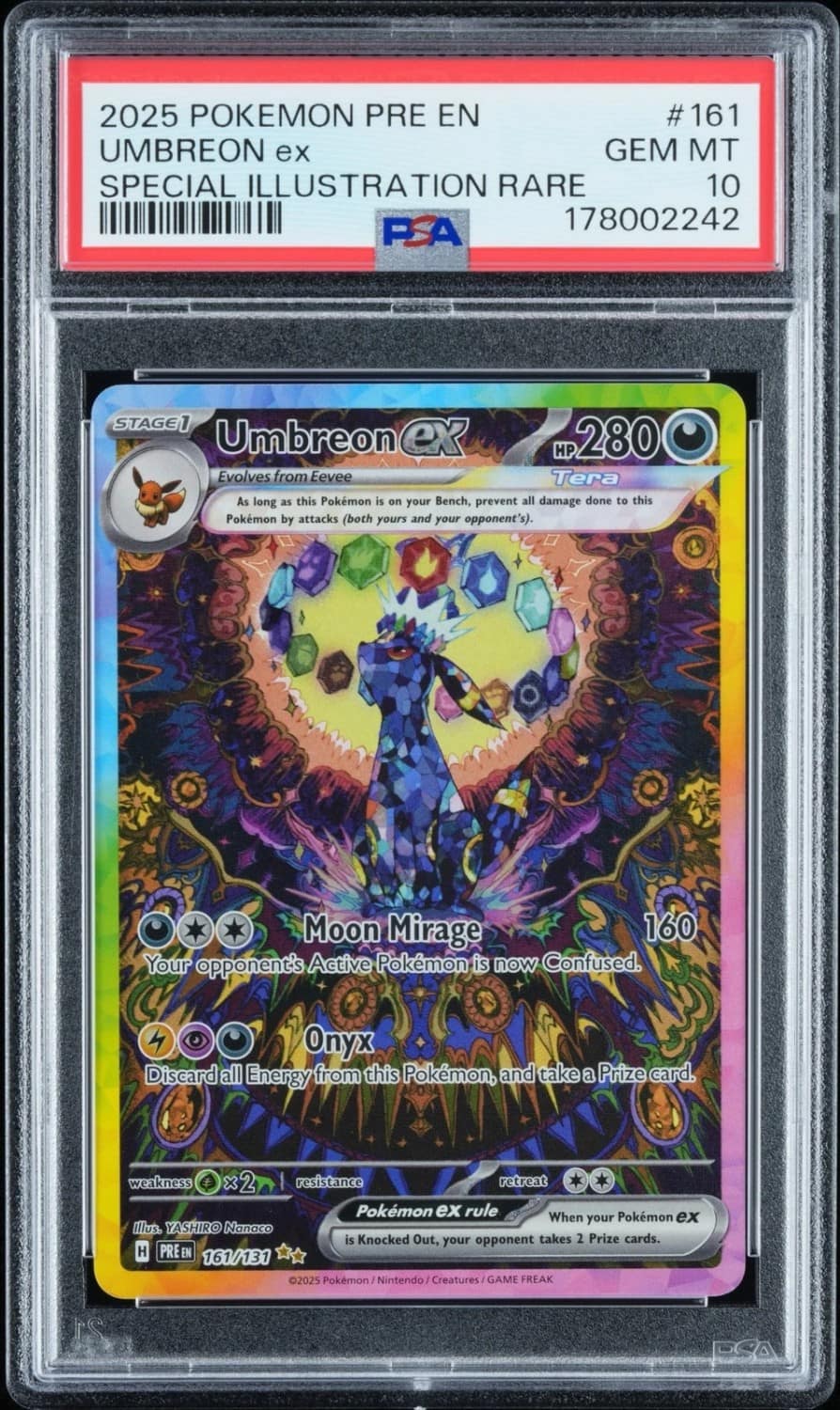 Umbreon Ex