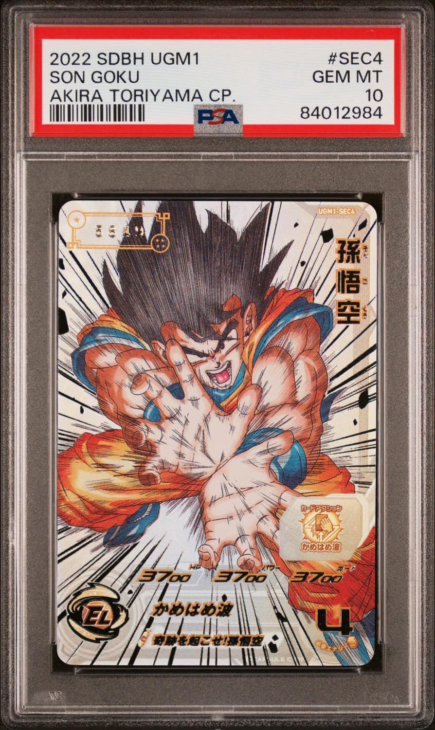 Son Goku