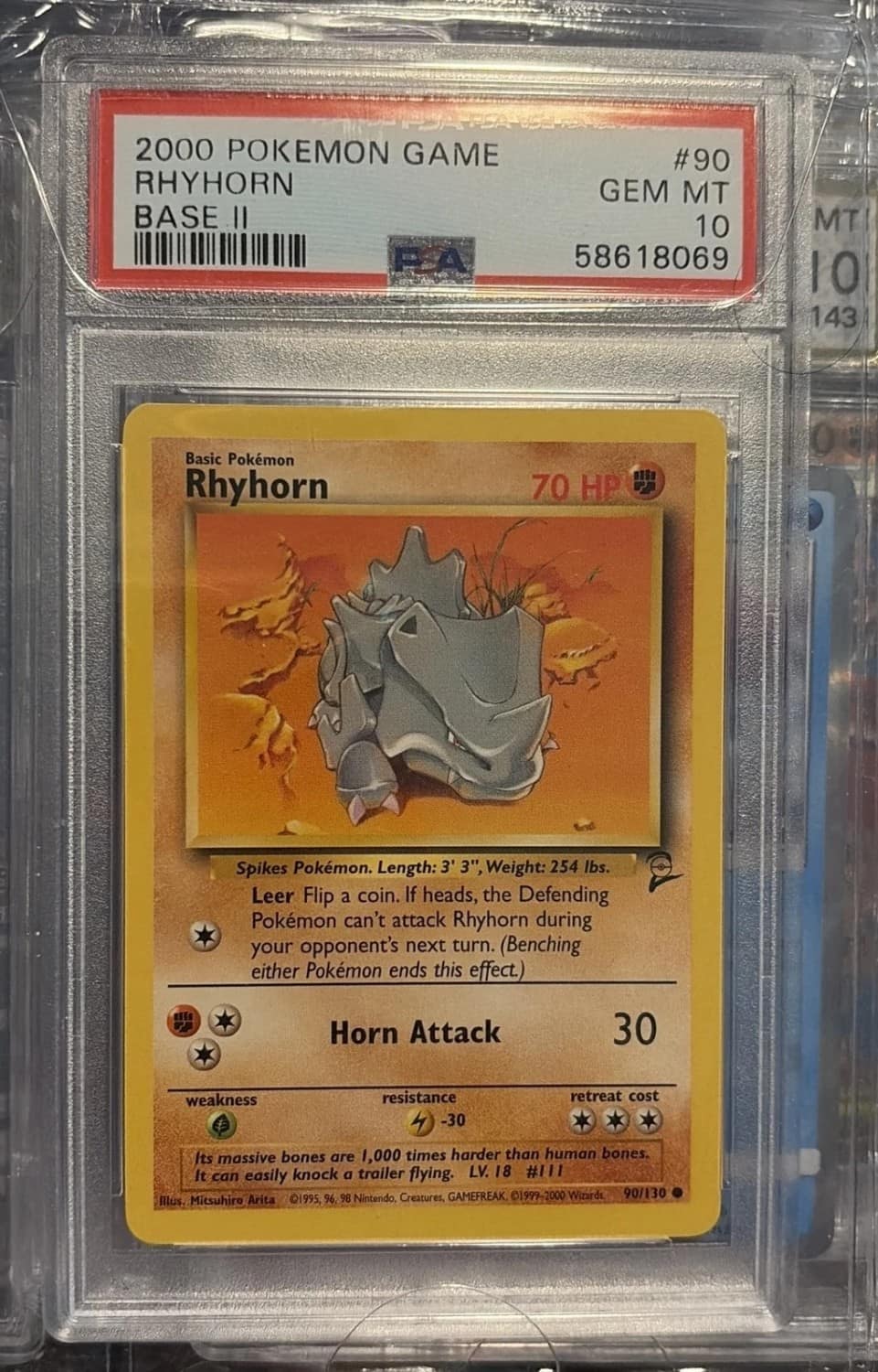 Rhyhorn