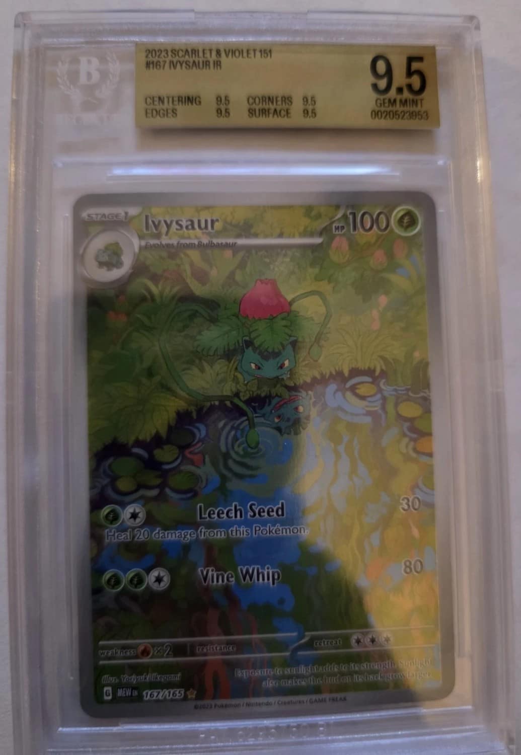 Ivysaur