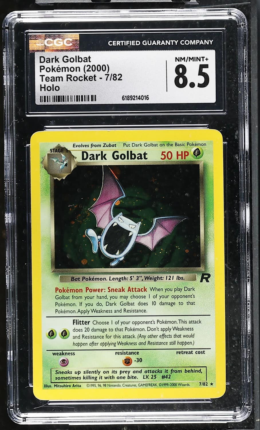 Dark Golbat