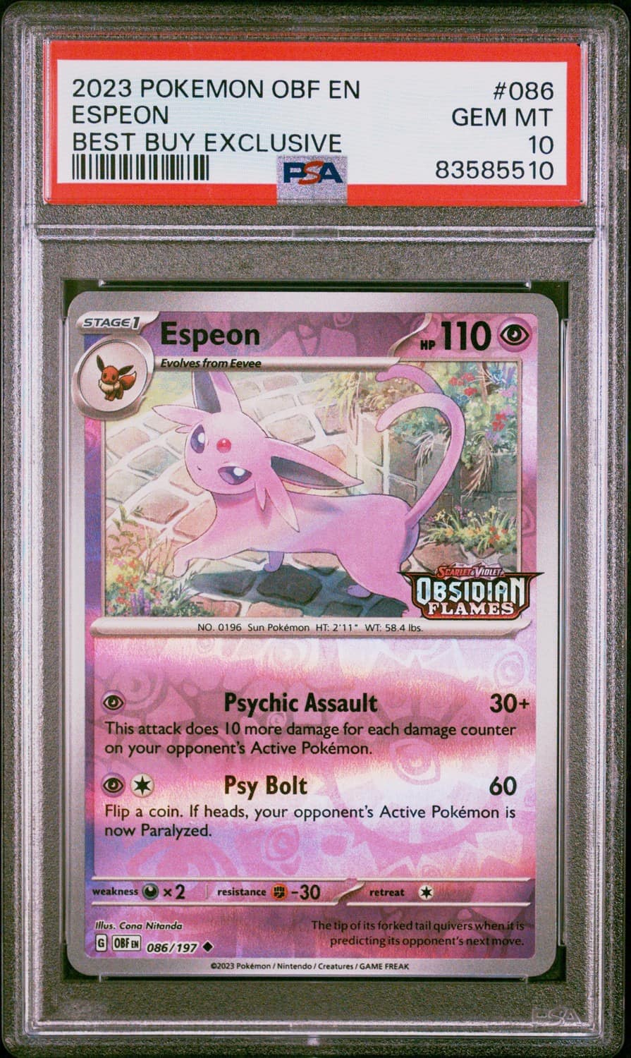 Espeon