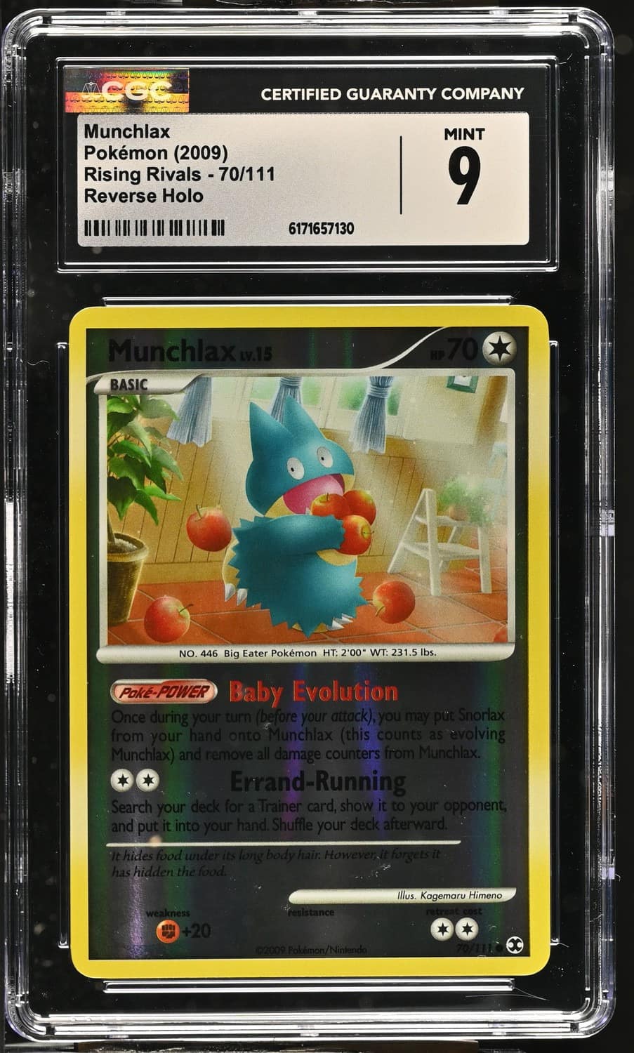 Munchlax