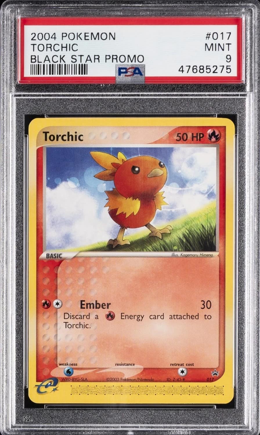 Torchic