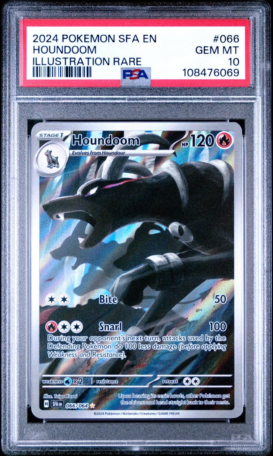 Houndoom