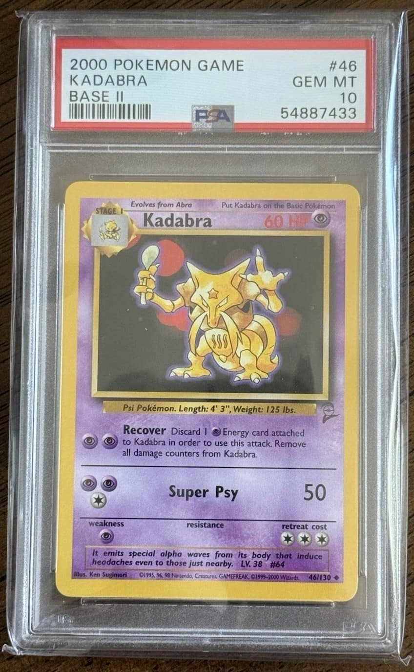 Kadabra