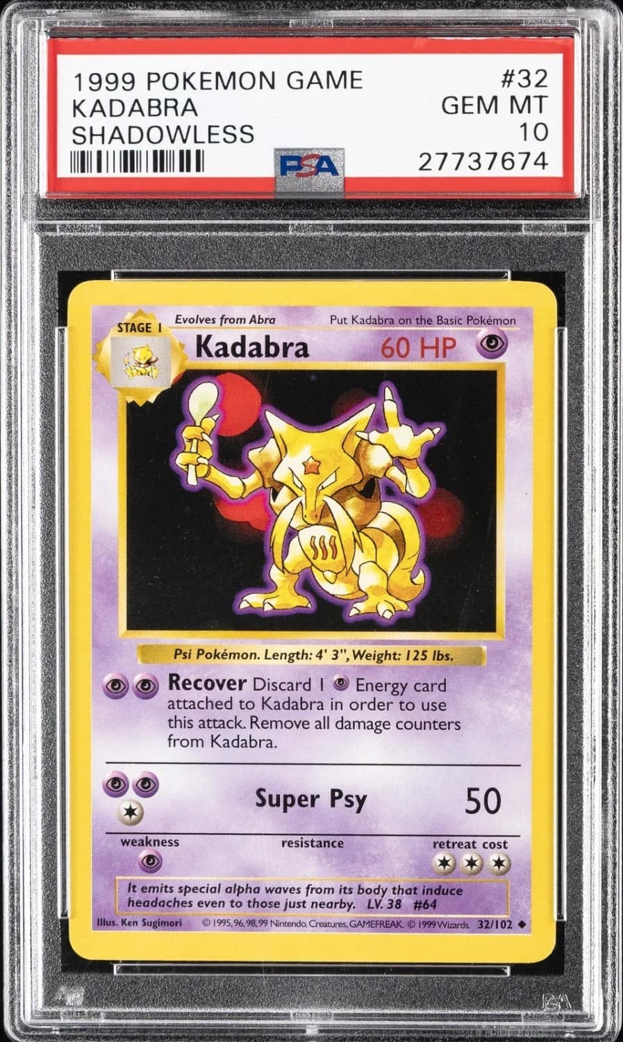 Kadabra