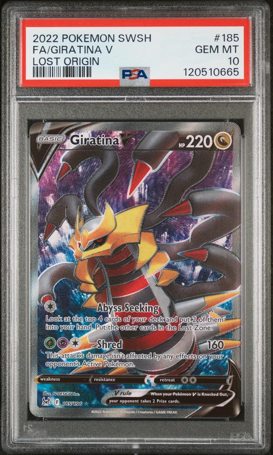 Giratina V