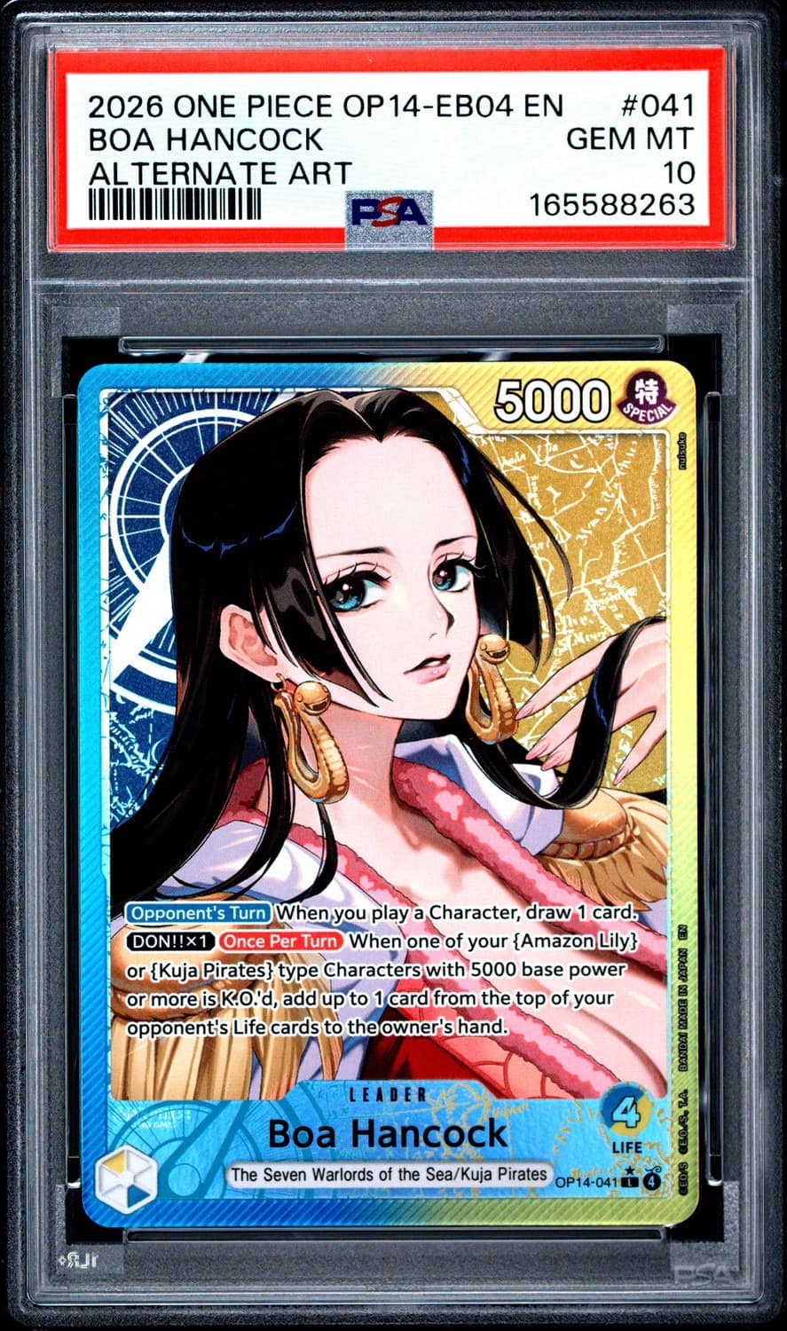 Boa Hancock