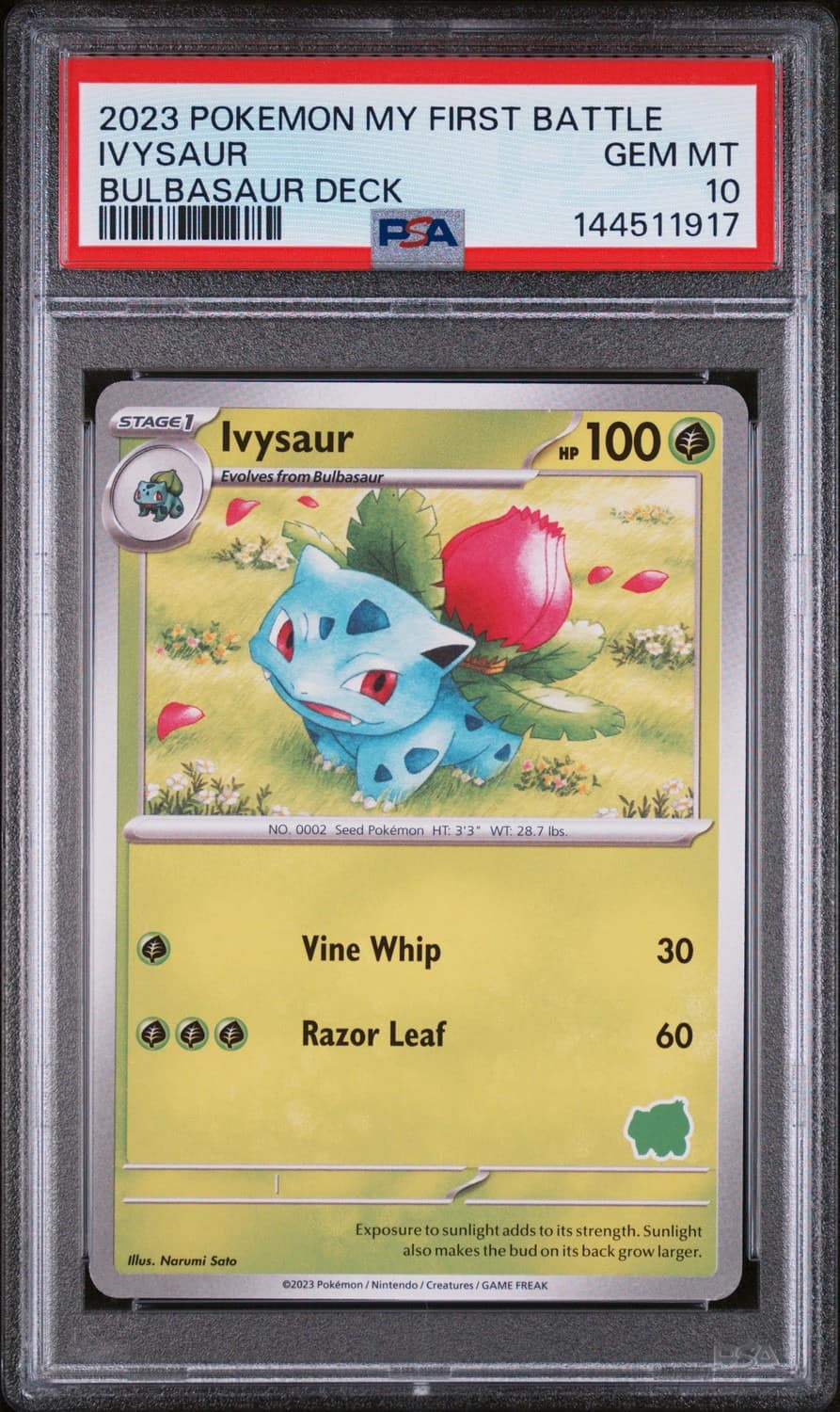 Ivysaur