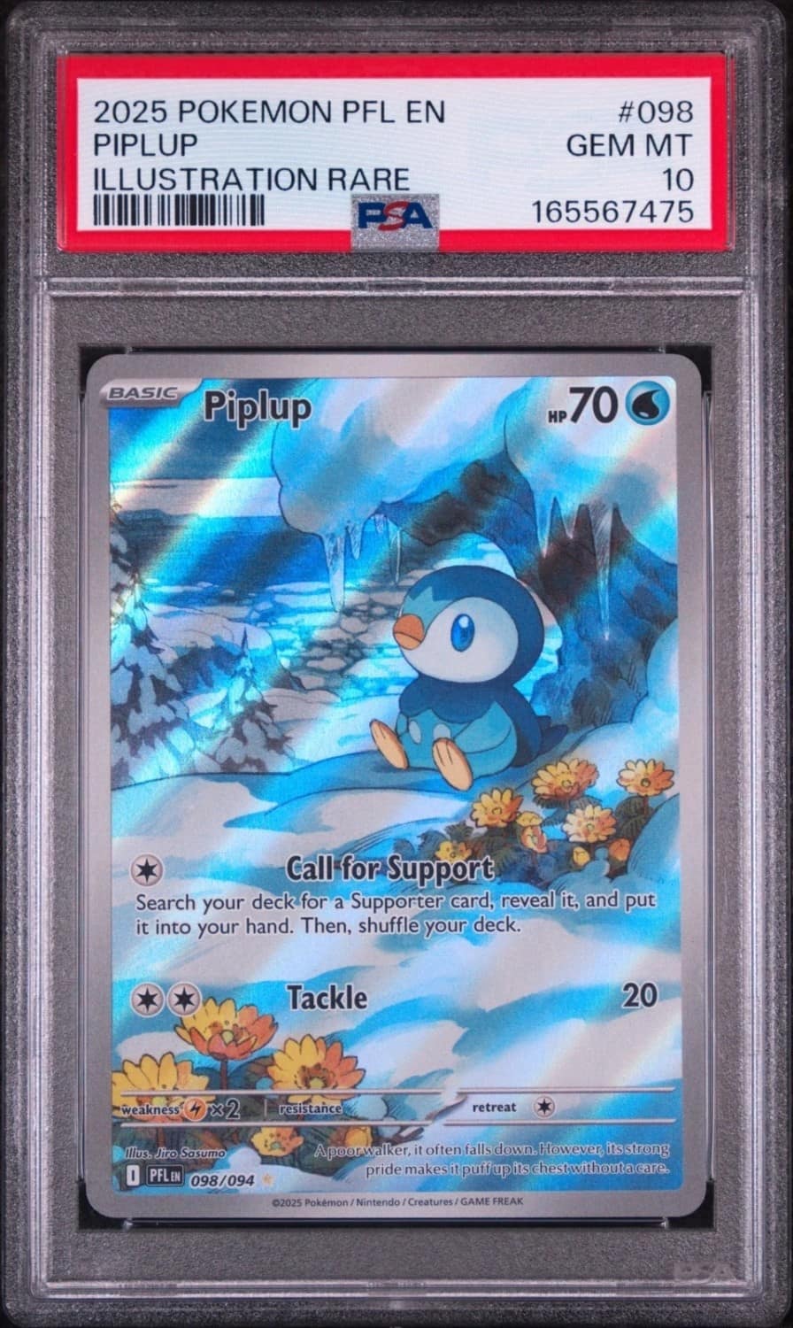 Piplup