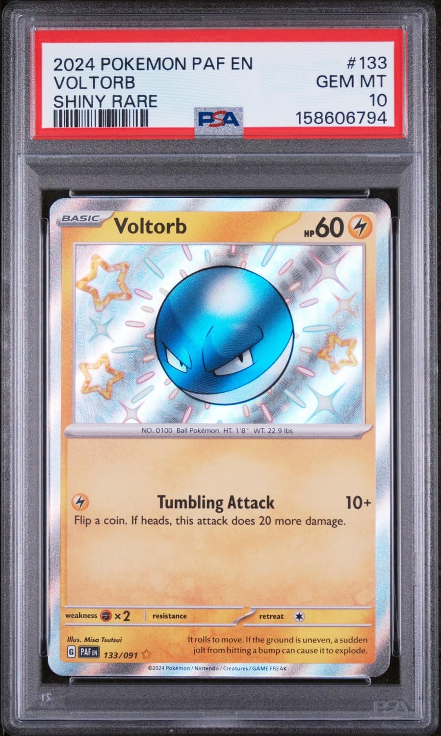 Voltorb