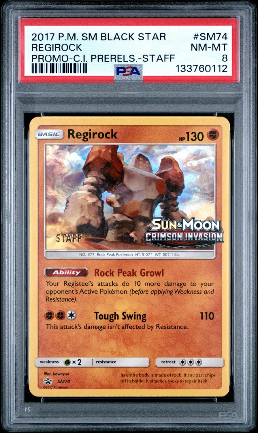 Regirock