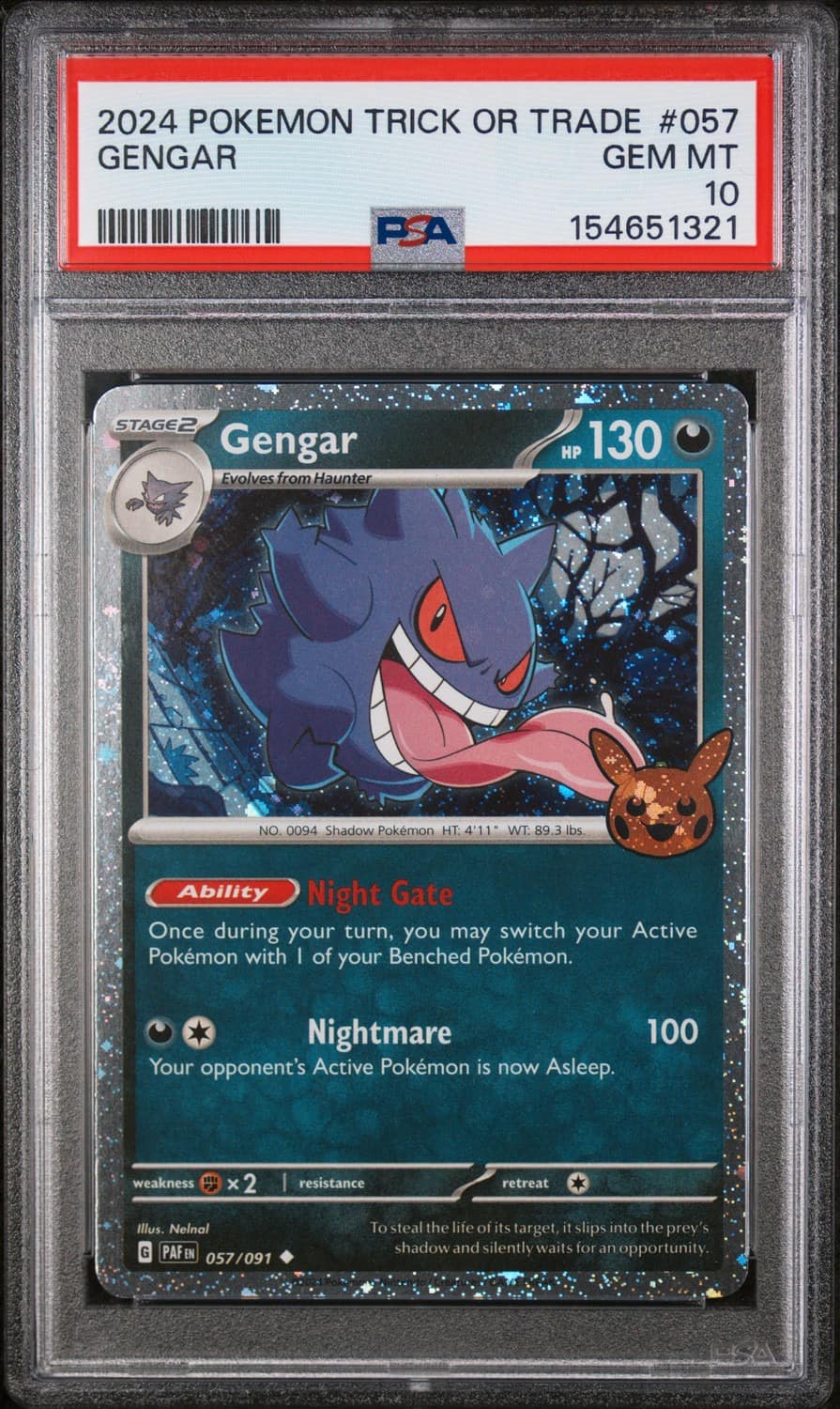 Gengar
