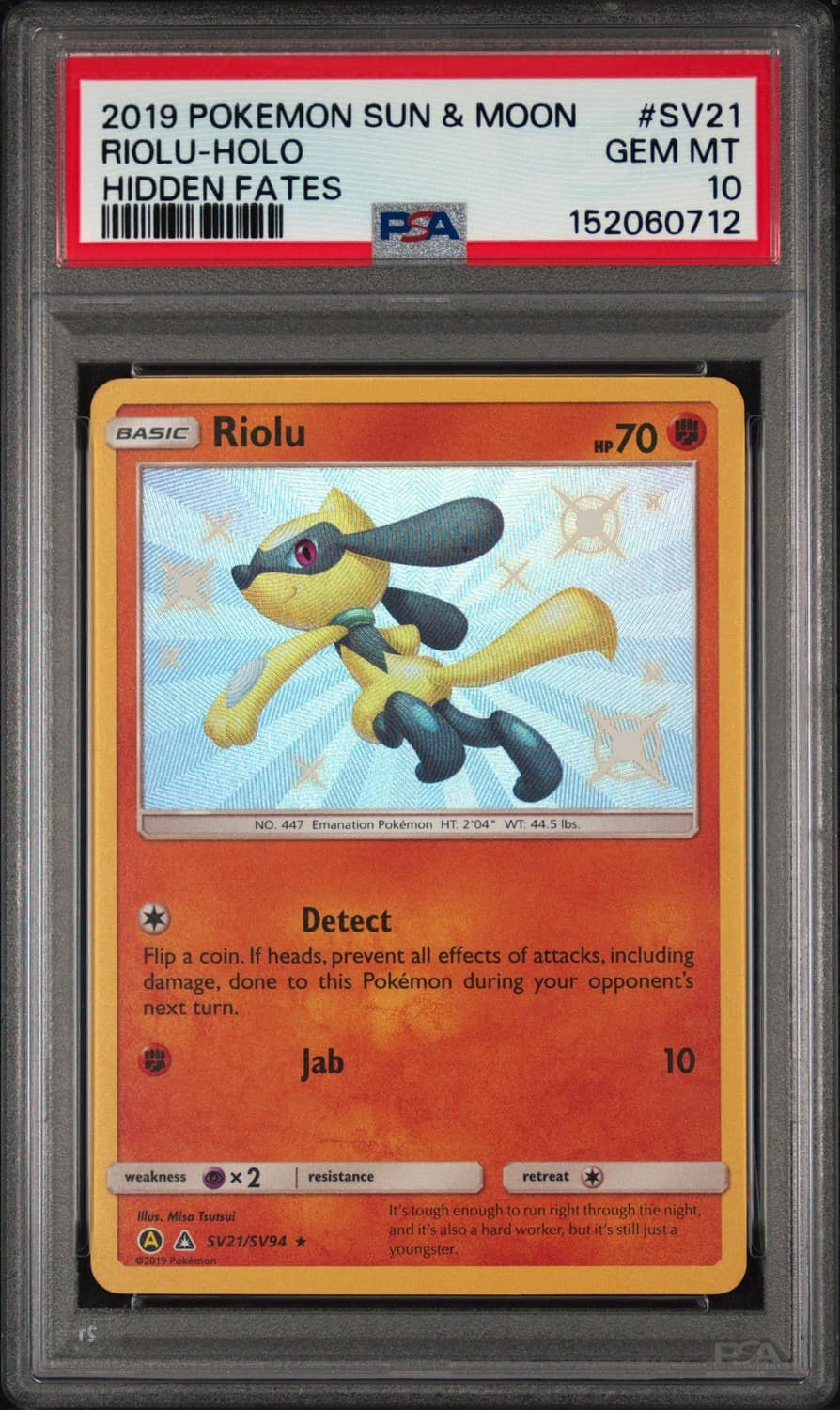 Riolu
