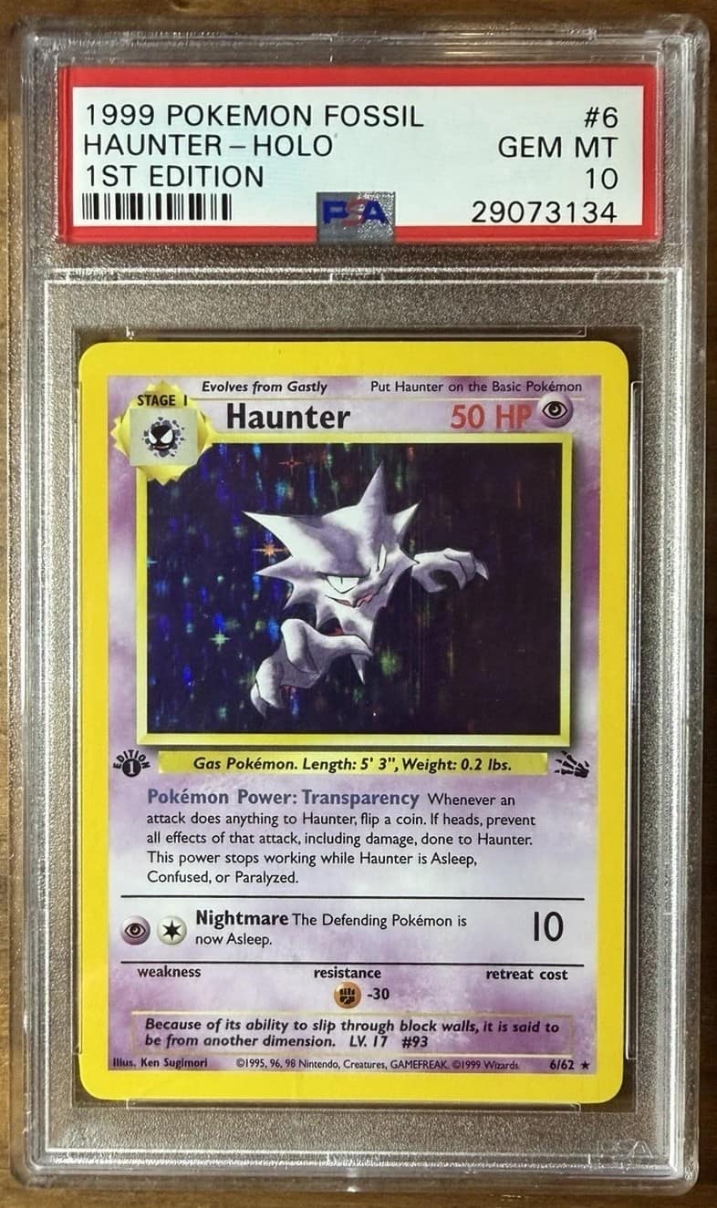 Haunter