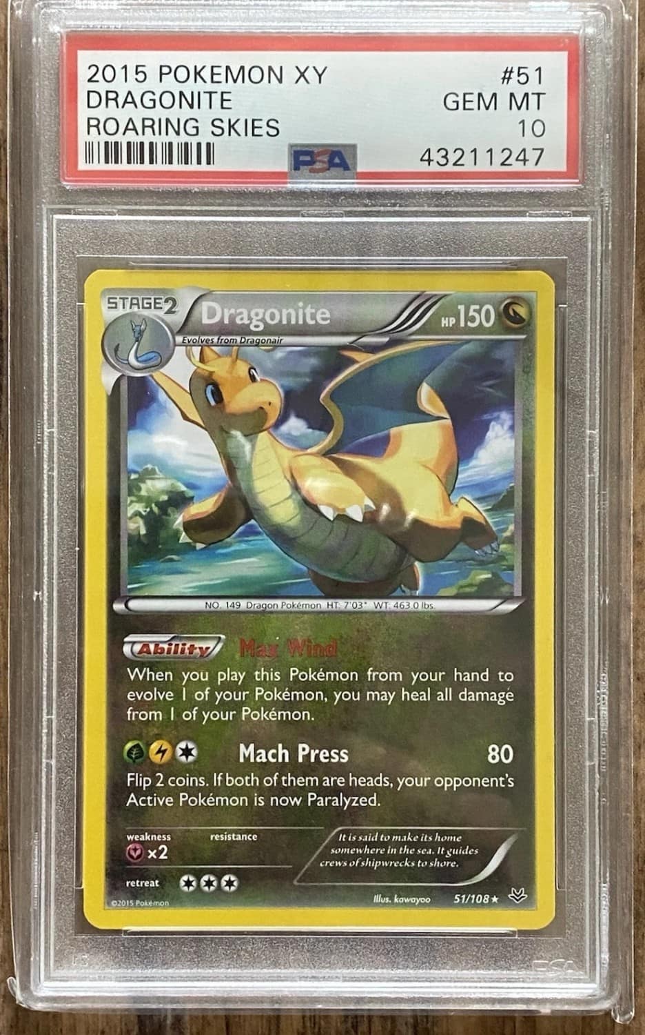 Dragonite
