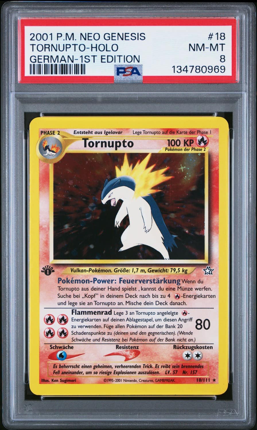 Typhlosion