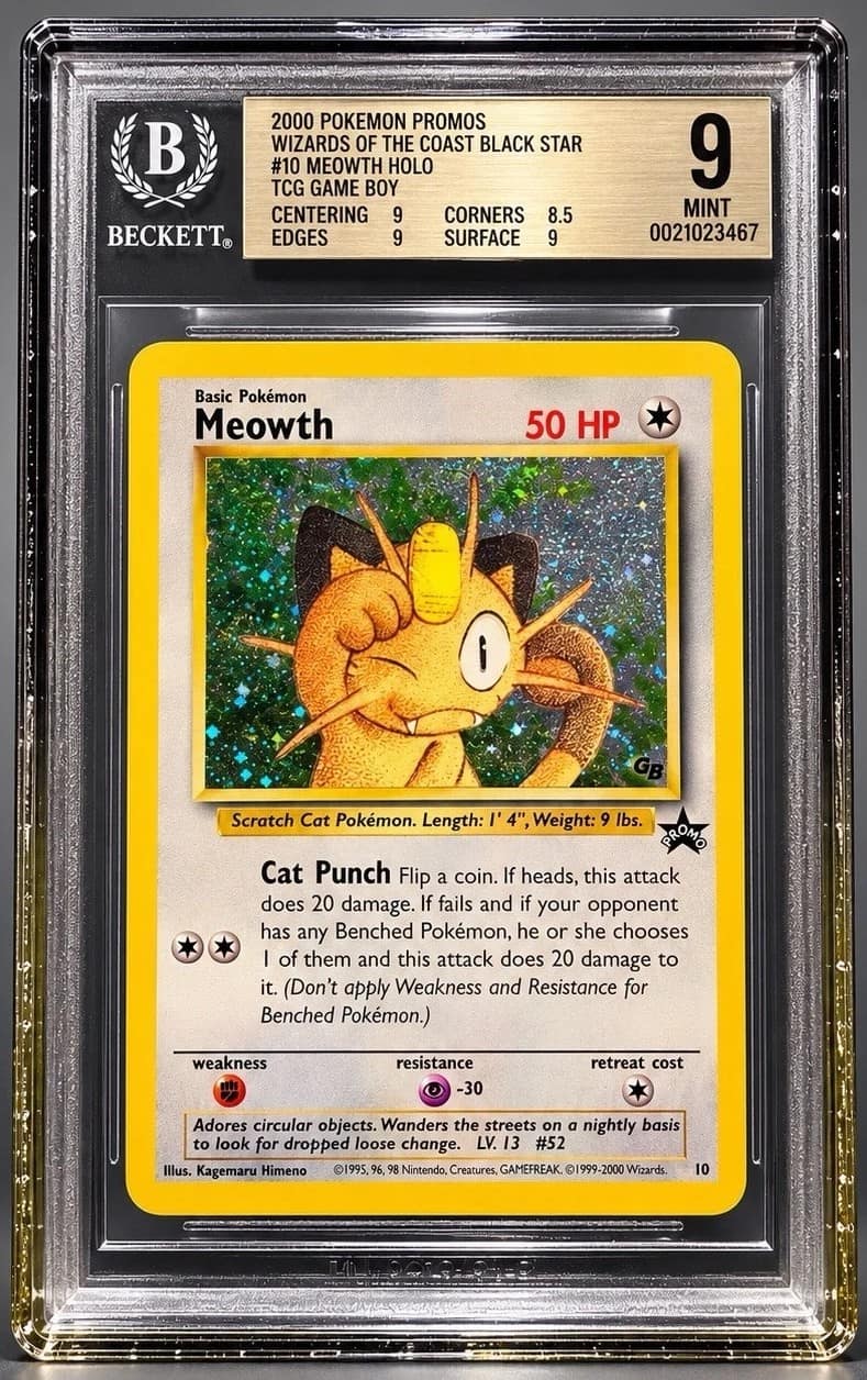 Meowth